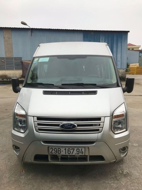 Xe Sapa Group Bus undefined