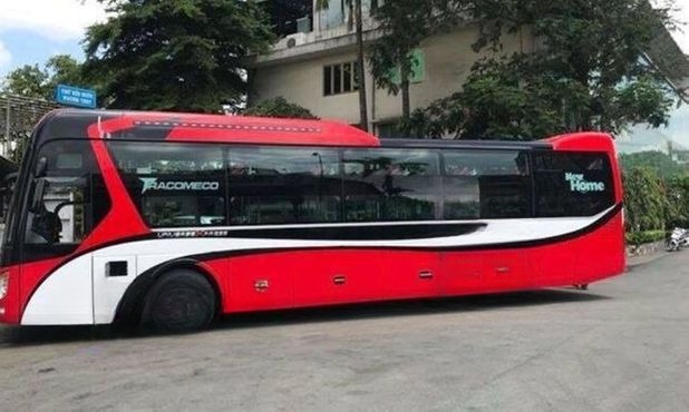 Giường nằm 40 chỗ Hoàng Anh (Đắk Lắk)