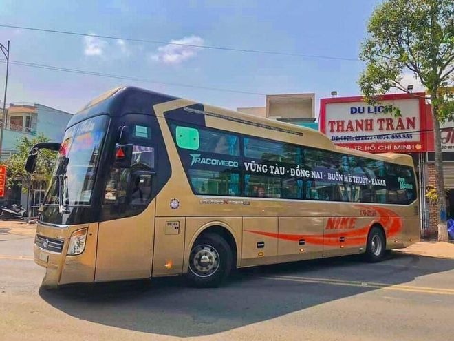 Xe Lovabus Giường nằm 46 chỗ