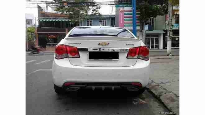Xe Lovabus Mặt sau xe Ghế ngồi 4 chỗ (SB)