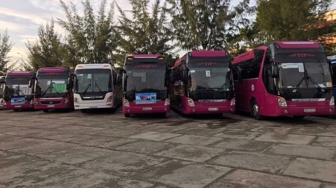 Xe HK Transport undefined