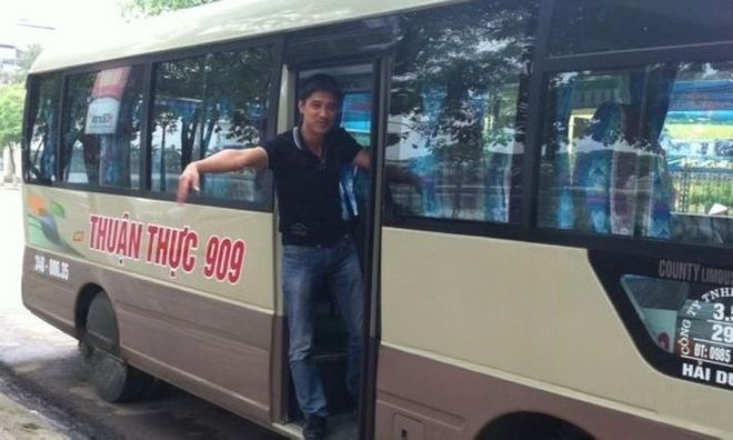 Giường nằm 40 chỗ Thuận Thực