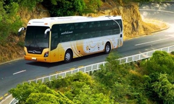 Giường nằm 40 chỗ Vĩnh Tuyền