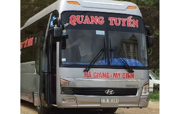Giường nằm 44 chỗ Quang Tuyến