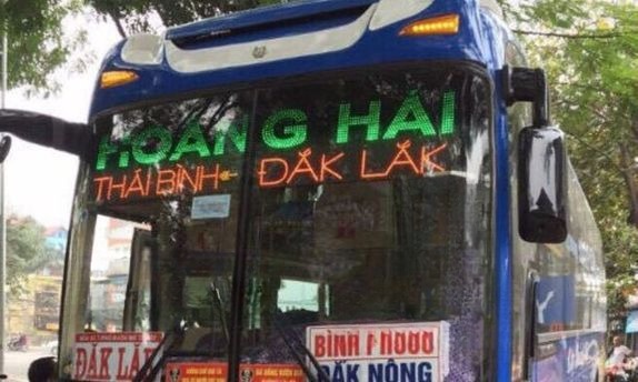Hoàng Hải Limousine