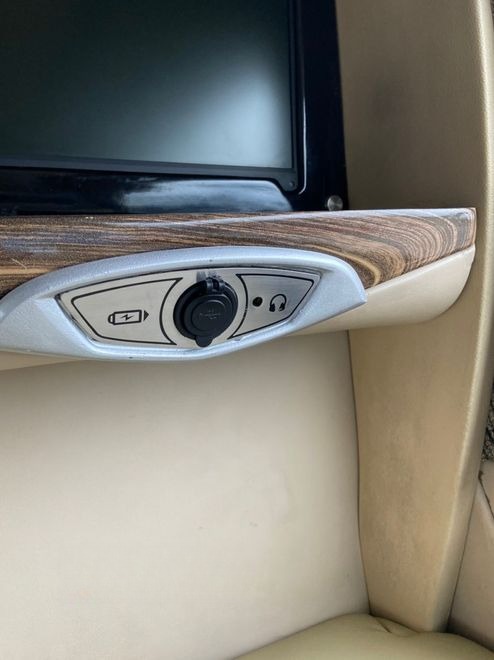 Xe Hòa Thuận Anh Tiện ích Giường phòng 32 chỗ