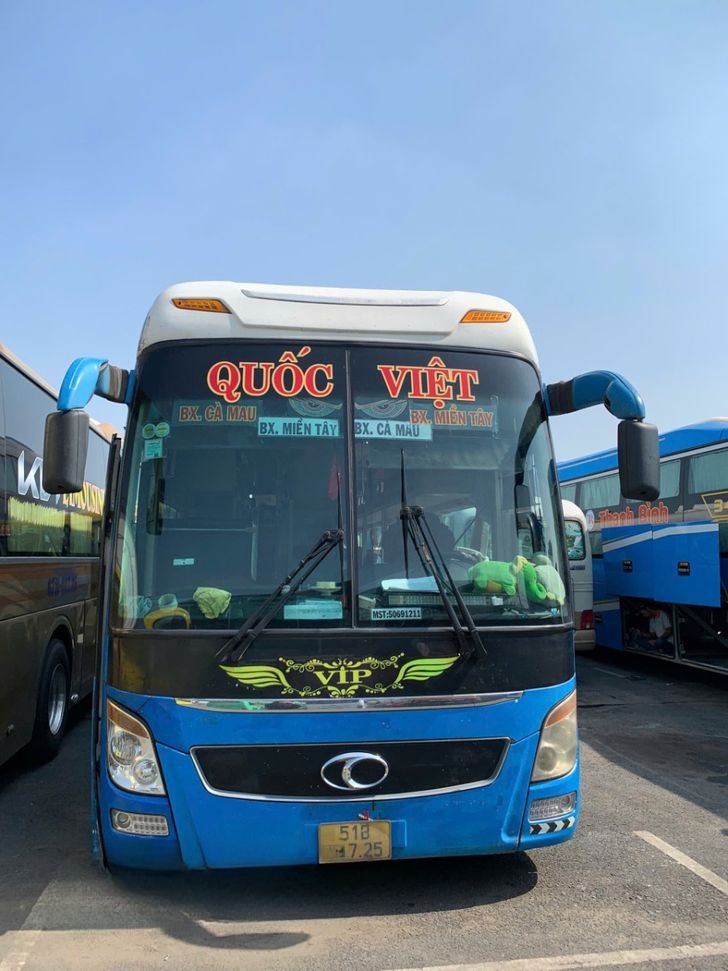 Xe Quốc Việt undefined