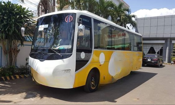 Trường Sinh Buslines