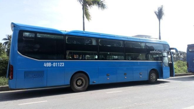 Giường nằm 46 chỗ Trường Hằng