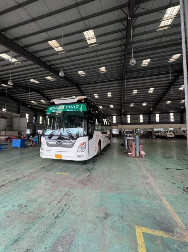 Xe Lovabus undefined