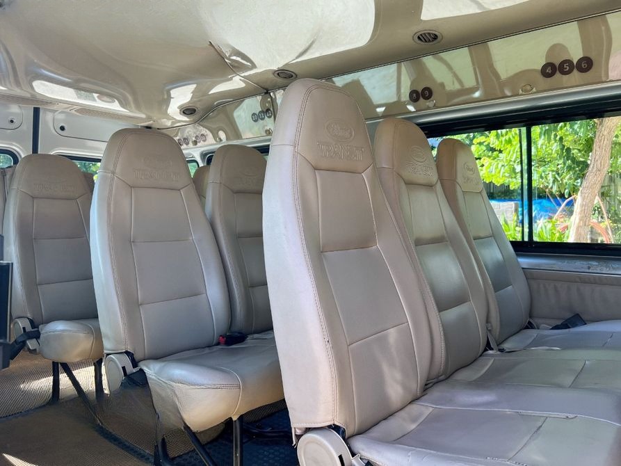 Xe Barri Ann Travel Ghế ngồi Nội thất Ghế ngồi 16 chỗ (mới)