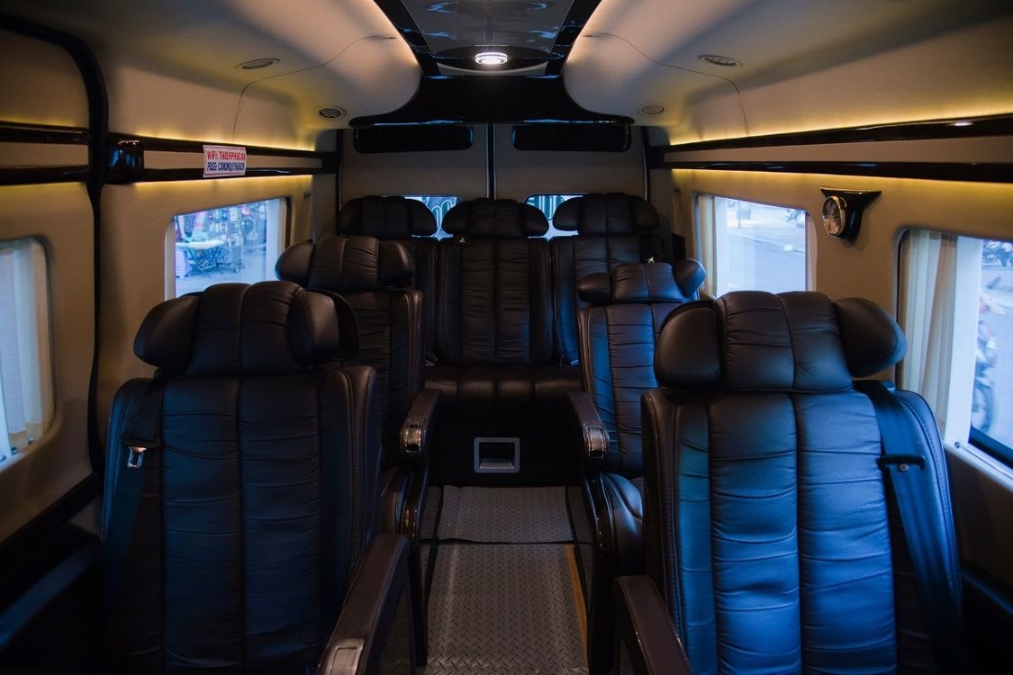 Thiên Phú Limousine