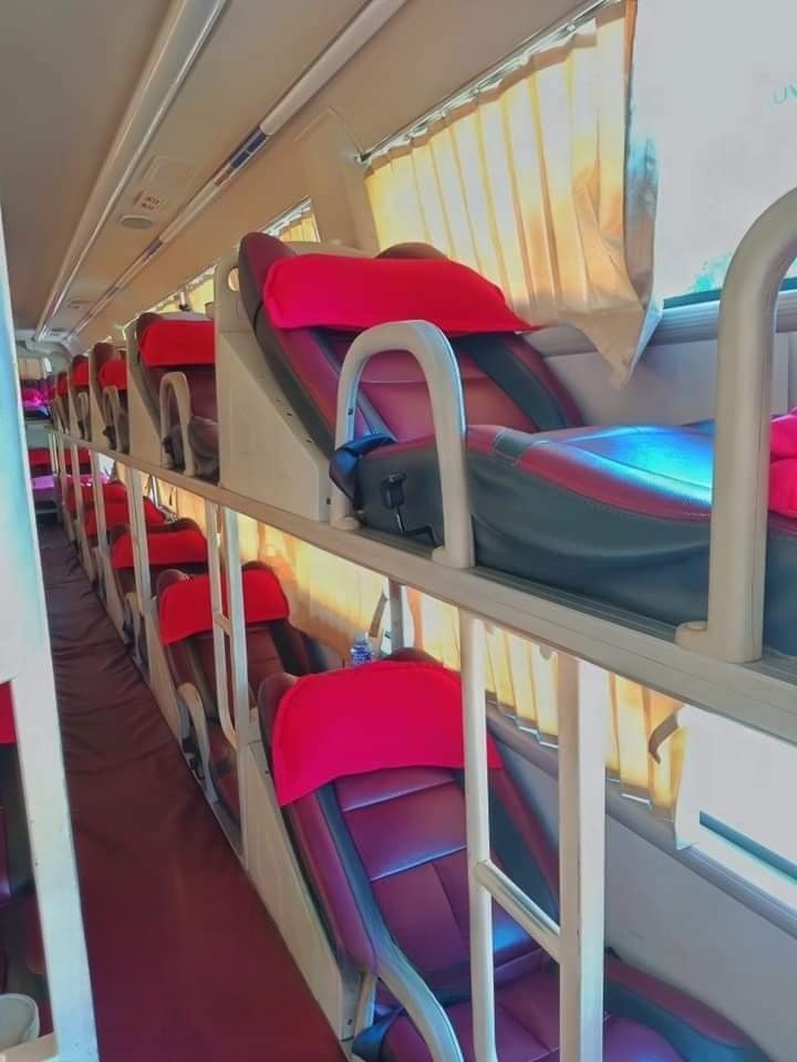 Xe Xuân Tươi Giường nằm Tiện ích Nội thất Giường nằm 40 chỗ