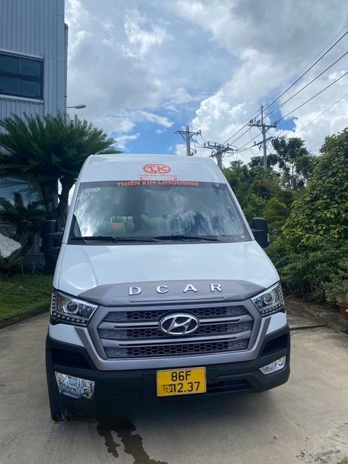 Thiên Kim Limousine