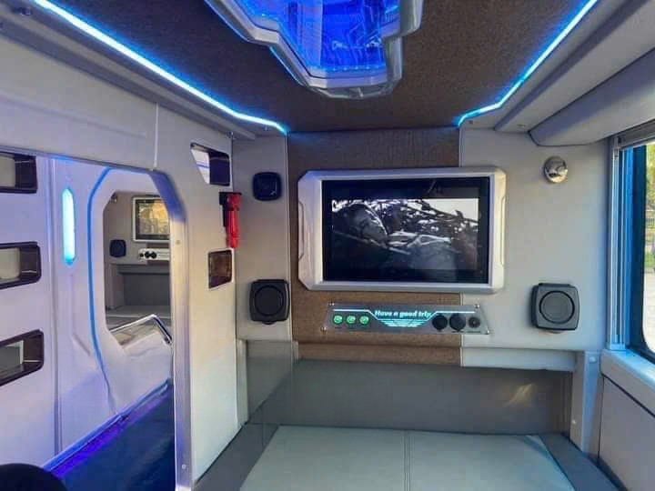 Xe Tiến Thành (Tà Xùa) Giường nằm Tiện ích Carbin 24 phòng