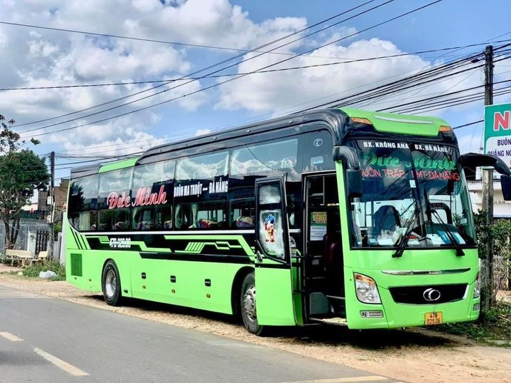Xe Đức Minh (Đà Nẵng) undefined