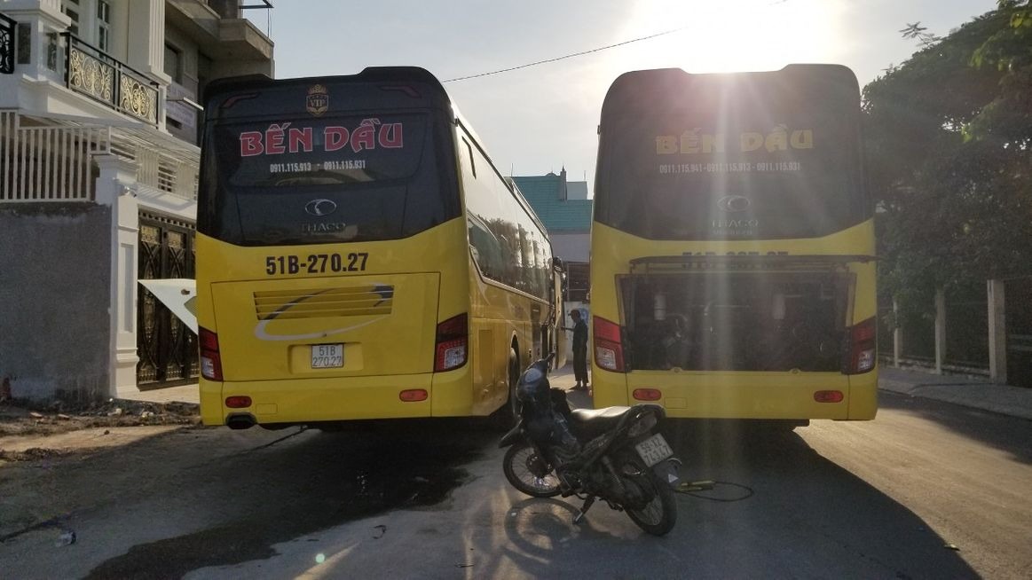 Bến Dầu