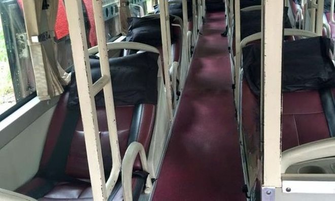 Giường nằm 40 chỗ Xuân Thảo
