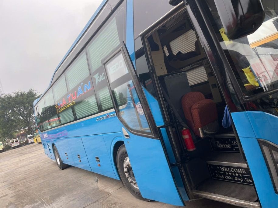 Xe Hà Tuấn undefined
