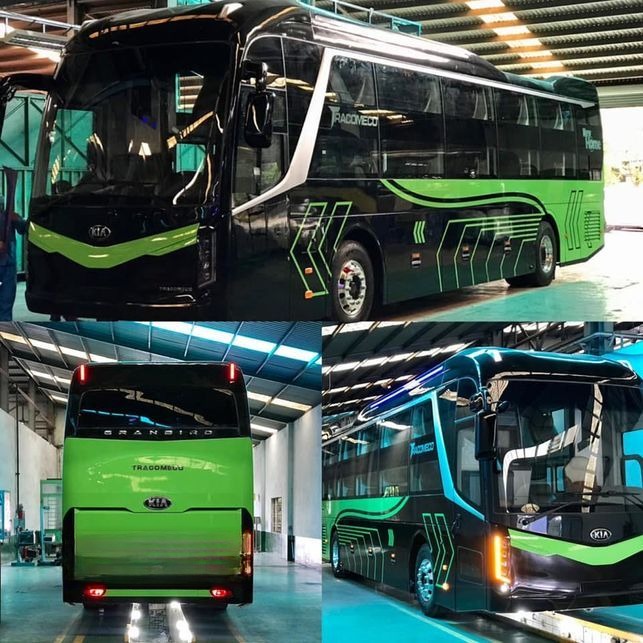 Xe Xe Đăng Nhân Mặt trước xe Bên hông xe Mặt sau xe Giường nằm 40 chỗ 