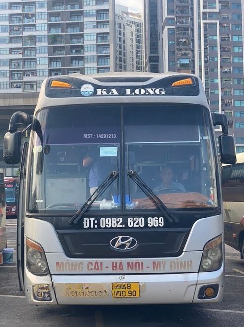 Xe Ka Long (Tiến Trình) Giường nằm 41 