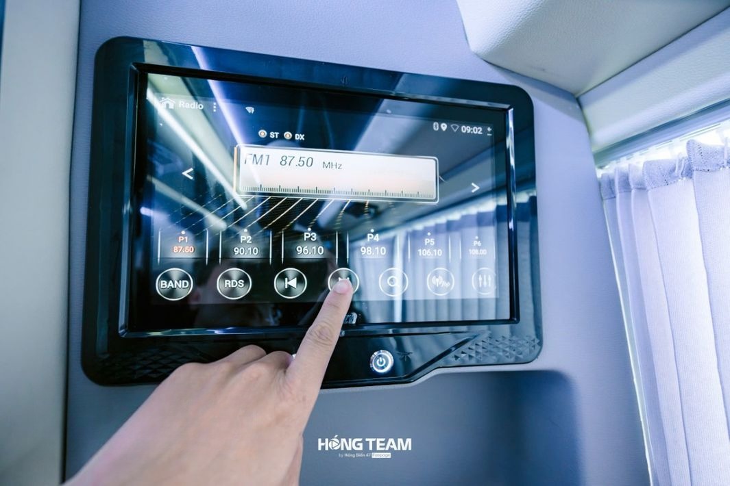 Xe Cường Ny Tiện ích Limousine 34 Phòng Luxury
