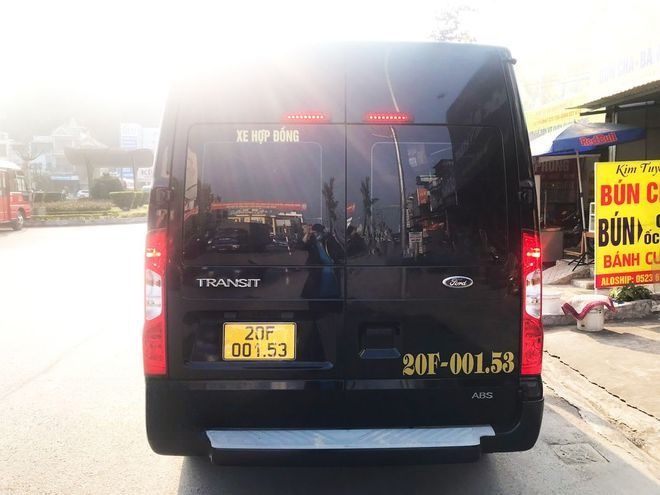 Đức Phúc Limousine