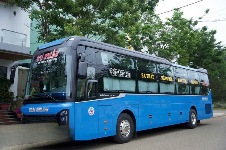 Xe Tư Phầu Bên hông xe Limousine 34 Giường