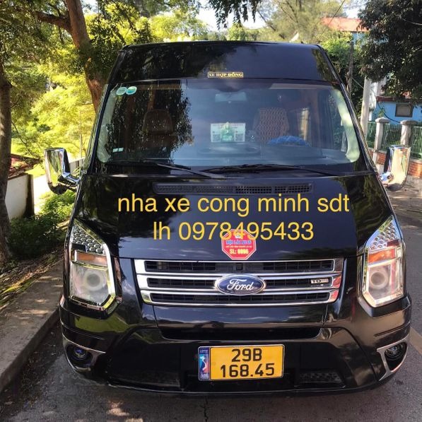 Công Minh Limousine