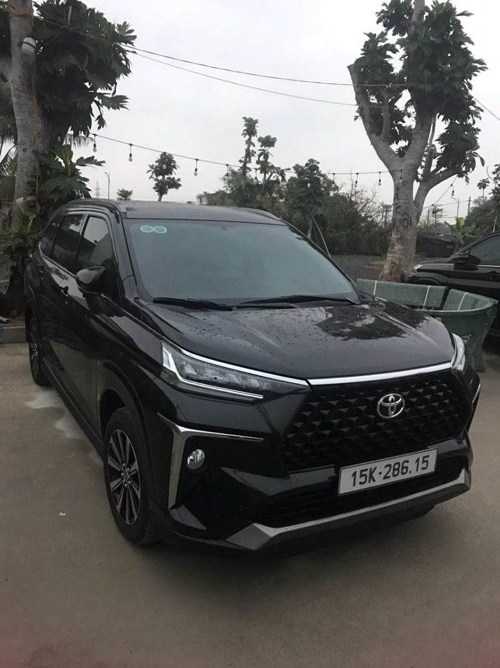 Xe Nguyễn Gia Limousine (Hải Phòng) Mặt trước xe Ghế ngồi 7 chỗ