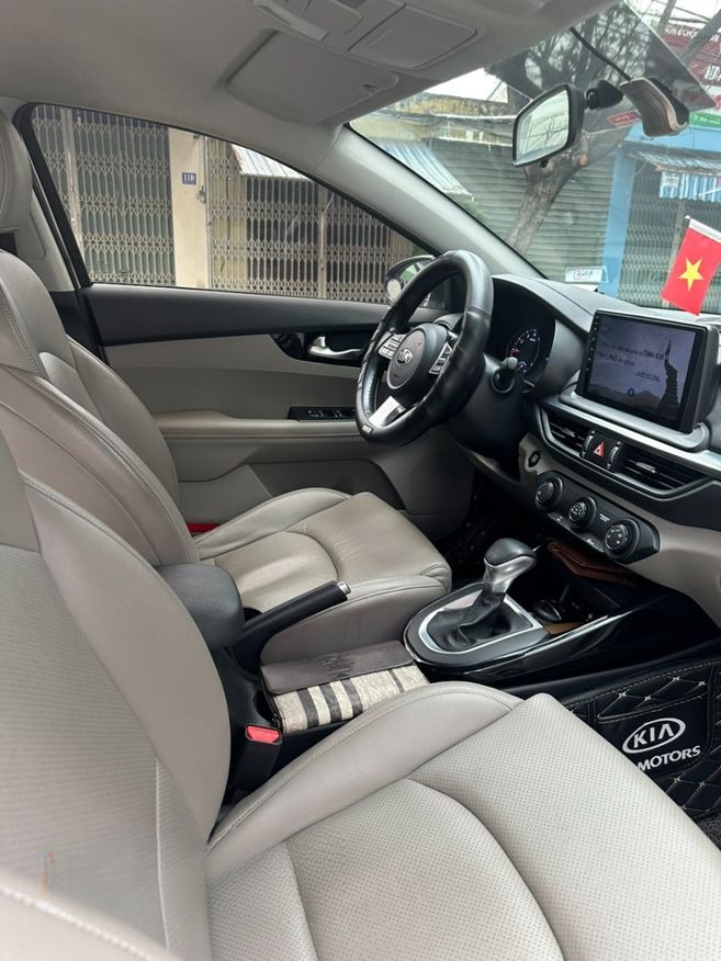 Xe Lovabus Ghế ngồi Tiện ích Nội thất Kia Cerato 4 Ghế