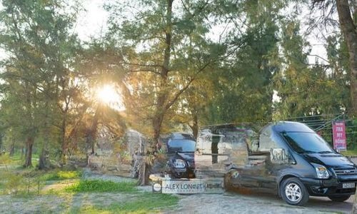 Limousine 9 chỗ VIP Móng Cái Limousine