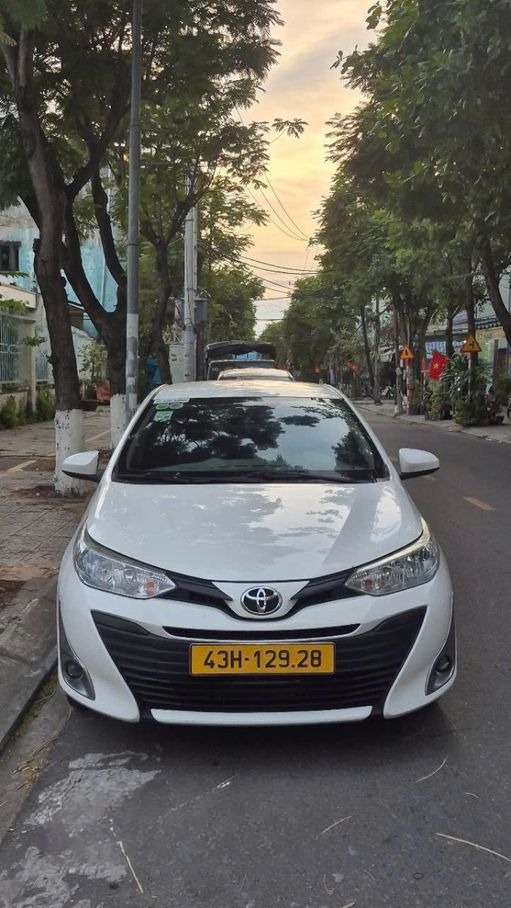 Xe Nam Thịnh Phát Mặt trước xe Ghế ngồi 5 chỗ
