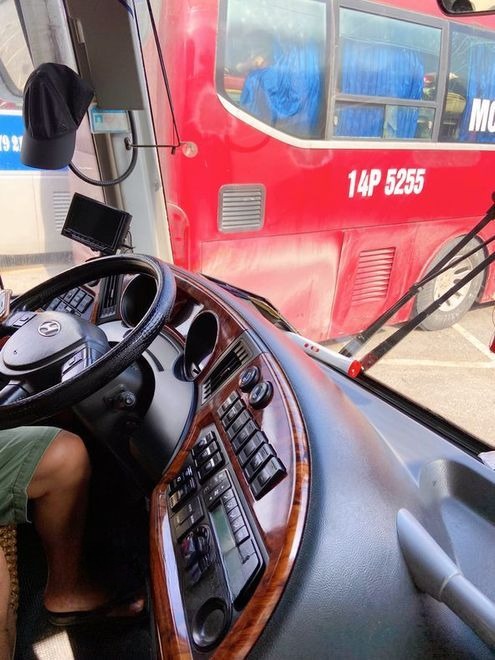 Xe Ka Long (Tiến Trình) Tiện ích Giường nằm 41 