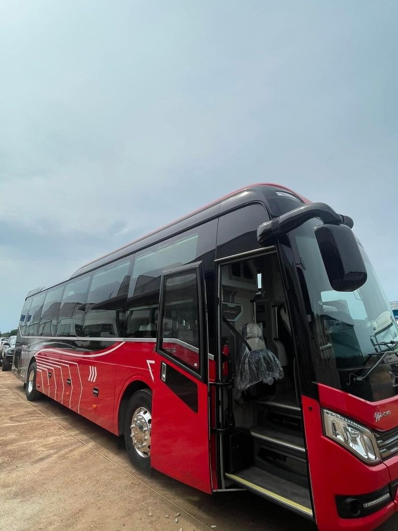 Quang Dũng VIP Limousine