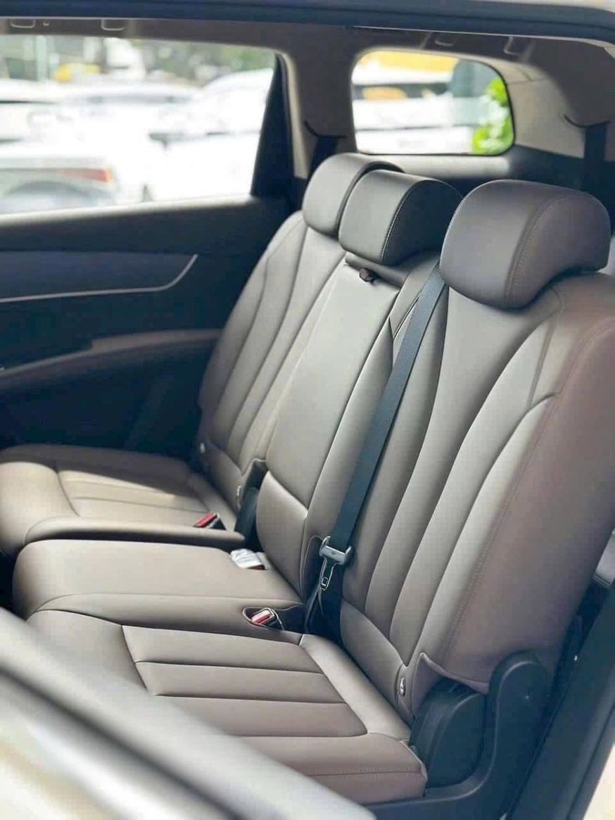 Xe Lovabus Ghế ngồi Tiện ích Nội thất Ghế ngồi 7 chỗ 