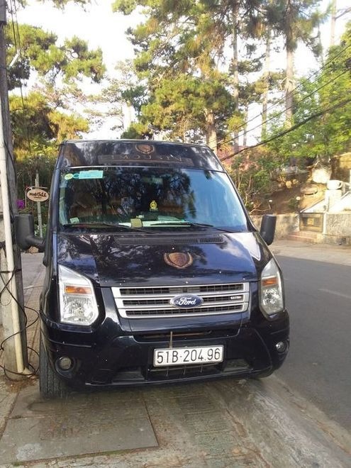 Xe Đức Tuấn Limousine undefined