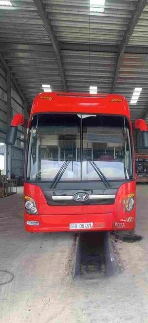 Giường nằm 44 chỗ Nam Bắc