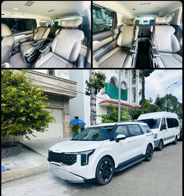 Nguyễn Thành Limousine