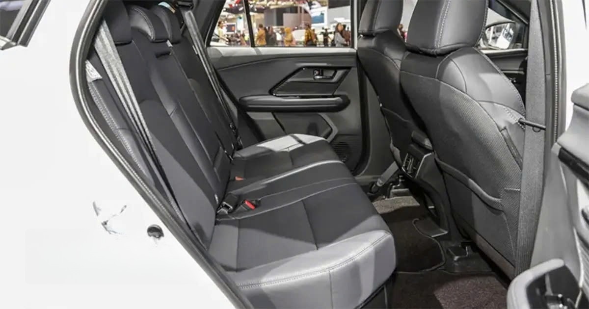 Xe Khang Limousine Ghế ngồi Tiện ích Nội thất Xe 7 chỗ