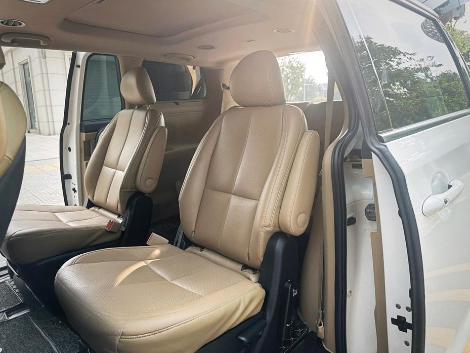 Xe Vận Tải An Bình Ghế ngồi Tiện ích Nội thất Ghế ngồi 4 chỗ