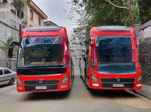 Xe Vĩnh Thiện Mặt trước xe 