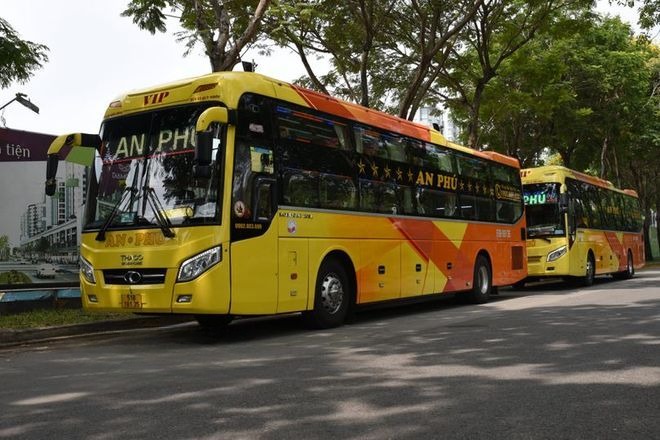 Xe An Phú Buslines 