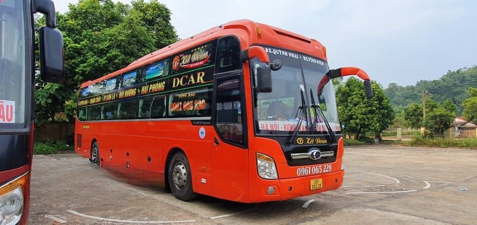Xe Kết Đoàn Tây Bắc undefined