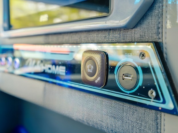 Xe Quang Dũng Limousine Tiện ích Giường nằm VIP 20 phòng