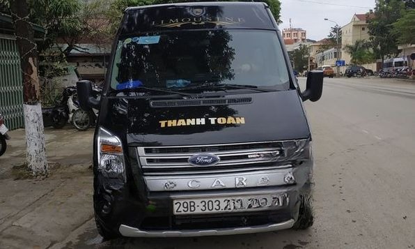 Thanh Toàn Limousine