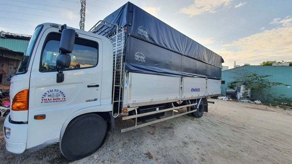 Vận Tải Thái Sơn 75