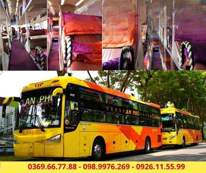 Xe An Phú Buslines undefined
