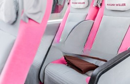 Xe Mai Linh Willer Tiện ích Sakura ghế vòm 40 chỗ