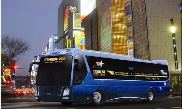 Thiên Hà Limousine